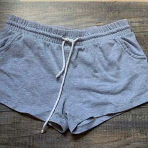 Sweat shorts